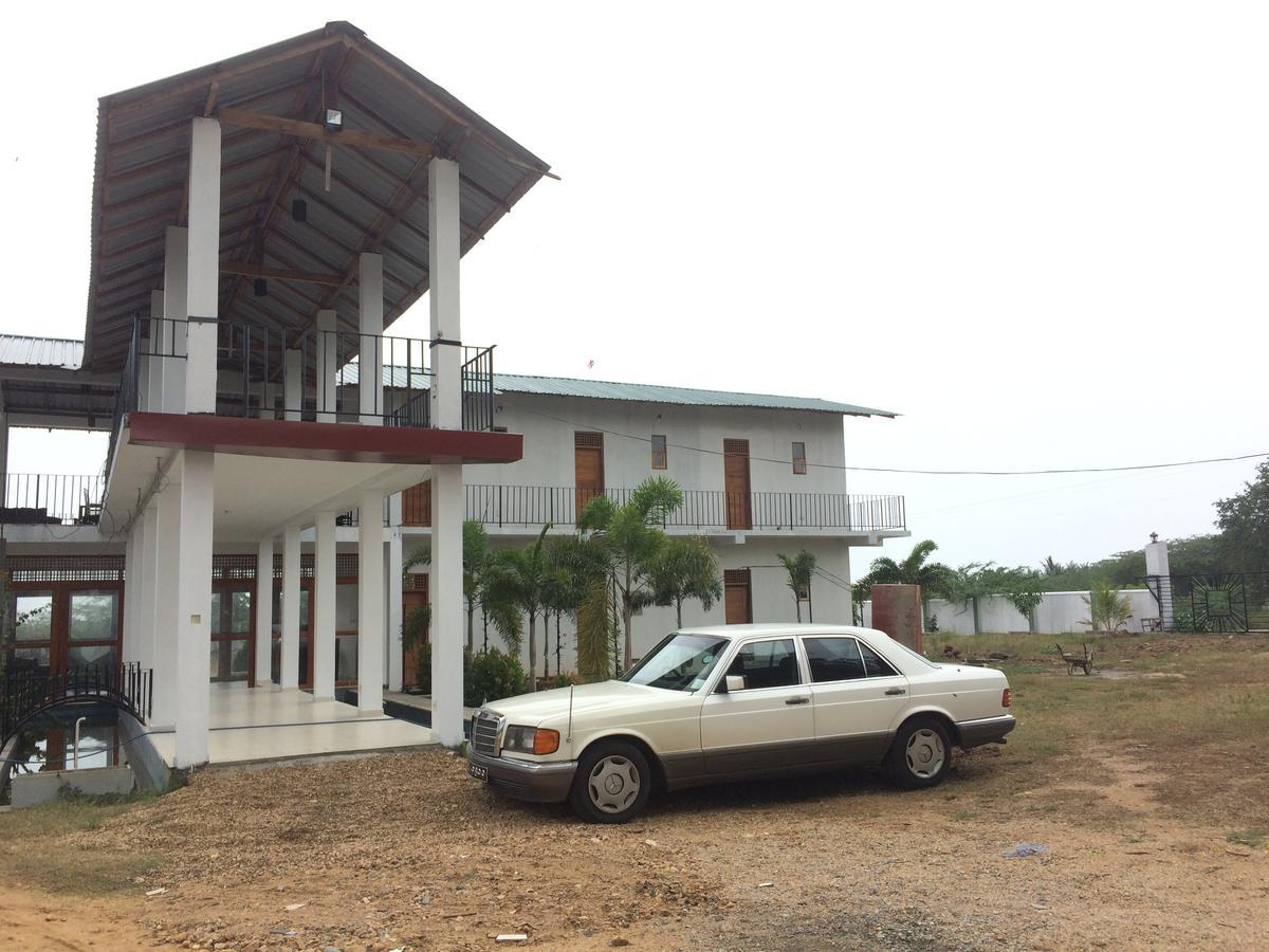 Hotel Bundala Park Weligatta Exterior photo