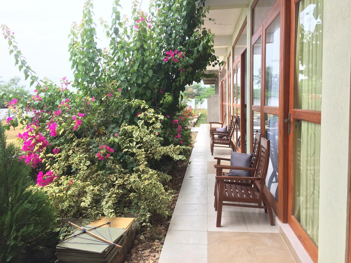 Hotel Bundala Park Weligatta Exterior photo