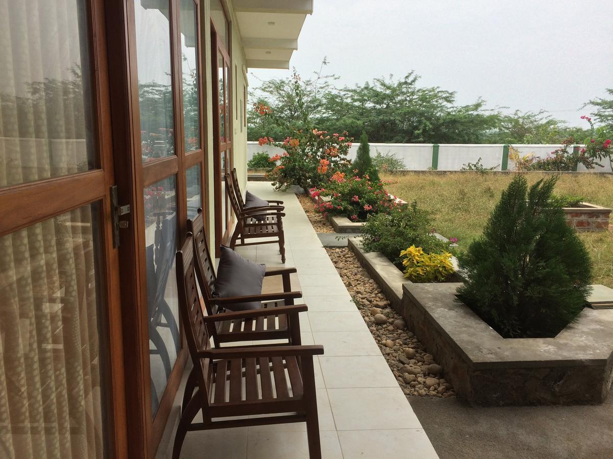 Hotel Bundala Park Weligatta Exterior photo