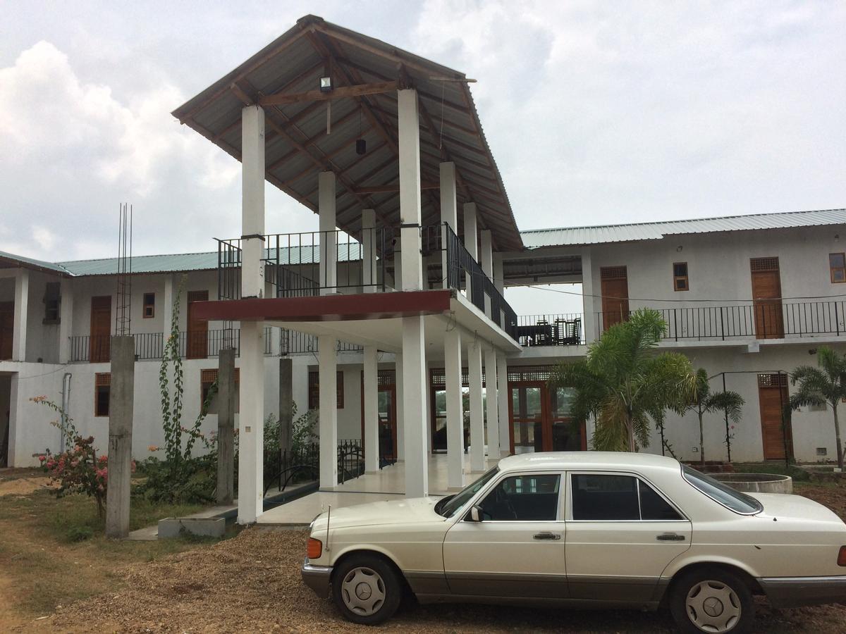 Hotel Bundala Park Weligatta Exterior photo